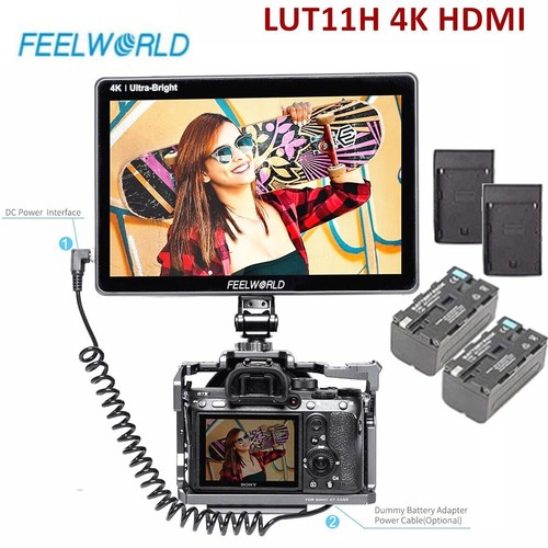 Feelworld lut11h 4k - lut11h, 10,1"
