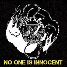 CITY RATS - NO ONE IS INNOCENT LP, streetpunk/hc-punk, chaos uk, acidez, GBH  