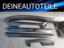 BMW E46 3er Zierleisten Schaltkulisse Schwarz Dekorleisten Cockpit
