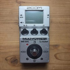 Zoom MS-50G MultiStomp