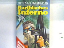 Karibisches Inferno : Polit-Thriller. Bd. 13260 : Allgemeine Reihe Hamilton, Don
