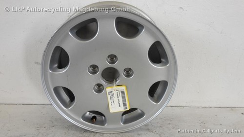 Audi alufelge 6x15 et45 - a4,