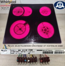 Whirlpool AKM 611/WP  Kochfeld
