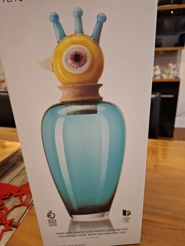 Leonardo vase papageno - vase, 45