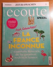 écoute ECOUTE Französisch