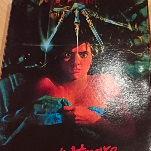 Nightmare elm street - elm,