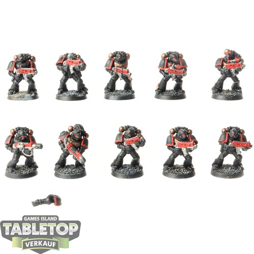 Deathwatch 10x tactical - deathwatch,