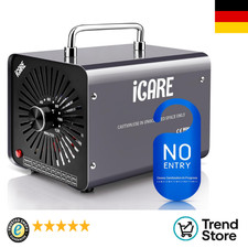 ICARE Ozongenerator 30000mg/h