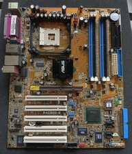 ASUS P4C800-E Deluxe (Rev