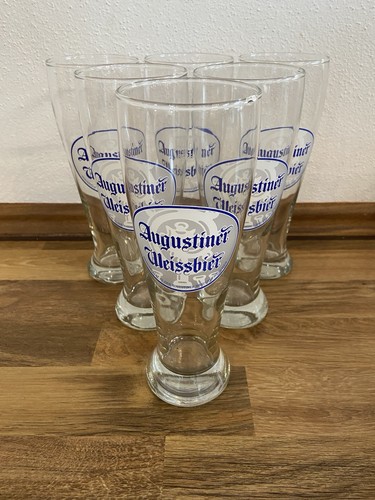 Augustiner bräu - 6x,
