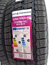 215/60 R17 103T Ganzjahrreifen