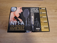 Rode NT1-A Studiomikrofon