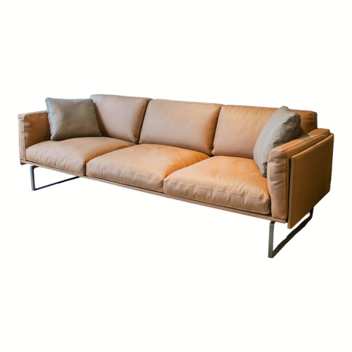 Cassina sofa leder zz - cassina,