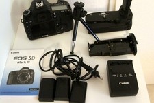 Canon EOS 5D Mark III Defekt und Zubehör