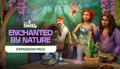 Die sims zauber der natur - die,