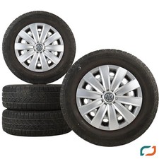 Original VW T5 T6 T6.1 Winterräder Winterreifen 16 Zoll 215/65 R16 C 106/104T