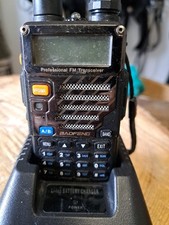 Baofeng UV-5RE Dualband Walkie-Talkie Transceiver
