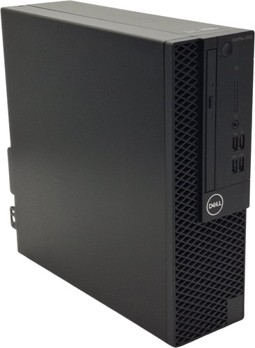 Dell optiplex 3060 8100 - dell, i3-8100