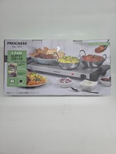 Progress Buffet-Servierer mit