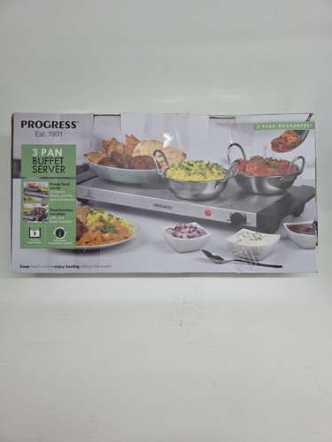 Progress buffet servierer - buffet-servierer, mit