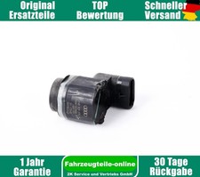 Einparkhilfe PDC Sensoren Lavagrau LZ7L Audi A4 B8 8K2 Limo 4H0919275A