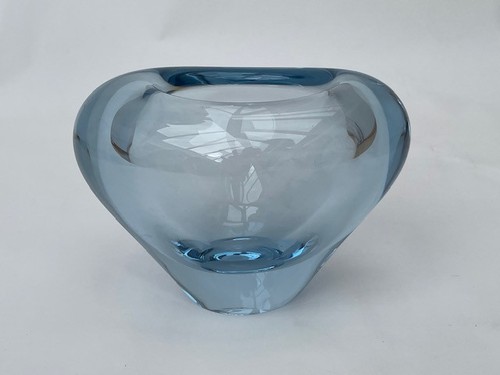 Holmegaard minuet herzvase - "minuet",