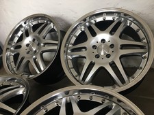 Brabus Felgen 20" Monoblock VI Mercedes R230 C219 W140 C215 W220 W221 C216 AMG