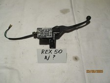 GEWERBLICH Rex SM 50 2-Takt Bremspumpe Bremszylinder Bremshebel rechte Seite