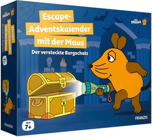 Franzis 67169 escape - franzis,