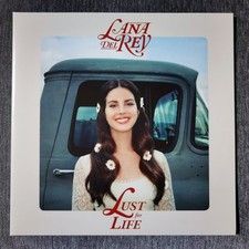 Lana Del Rey – Lust For Live