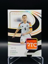 2024-25 Panini Immaculate - Joshua Kimmich /11 - Match-Worn Boot Memorabilia