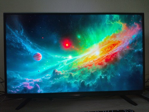 Grundig uhd fire - 4k, (50