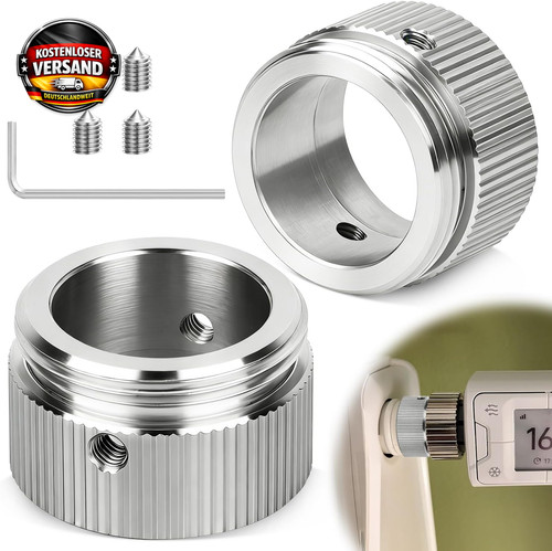 Heizkörperadapter edelstahl - heizkörperadapter,