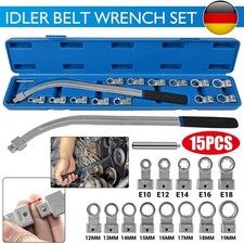 Spannrollen Keilriemen