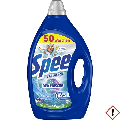Spee aktiv gel - aktiv, frische