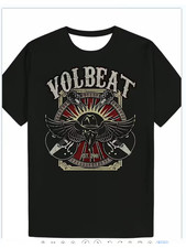 Shirt volbeat est - -, est.
