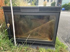 Ofen-Heizkassette für Kamin