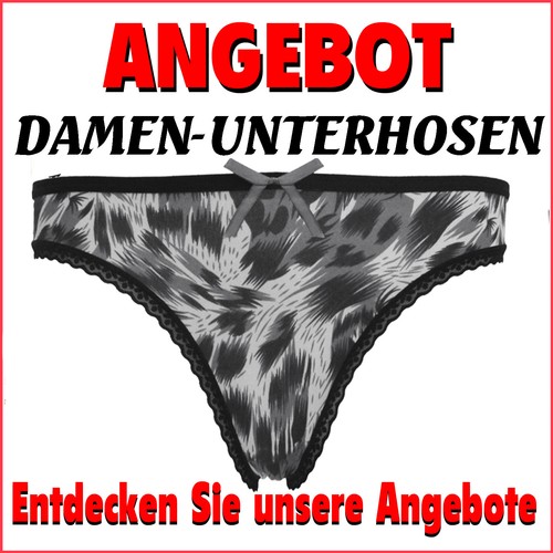 Damen unterhosen mädchen - unterhosen,