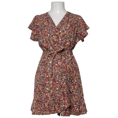 Vintage dressing wickelkleid - vintage,