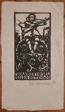 Exlibris "Wandervogel" (11.4)