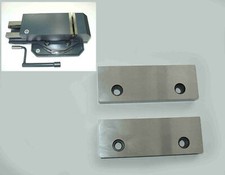 Schraubstockbacken 125mm für