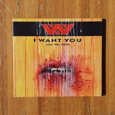 :wumpscut: -Ich Will Dich (I Want You)