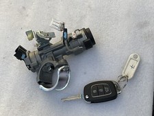 Hyundai i10 1.2 Zündschloß Schloß Lenkschloss mit Schlüssel ZDC2 Original BAZDC2