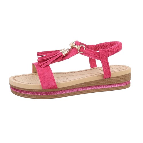 Keilsandaletten damenschuhe - keilsandaletten,