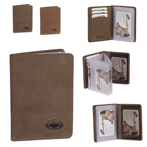 Branco ausweisetui leder - branco,