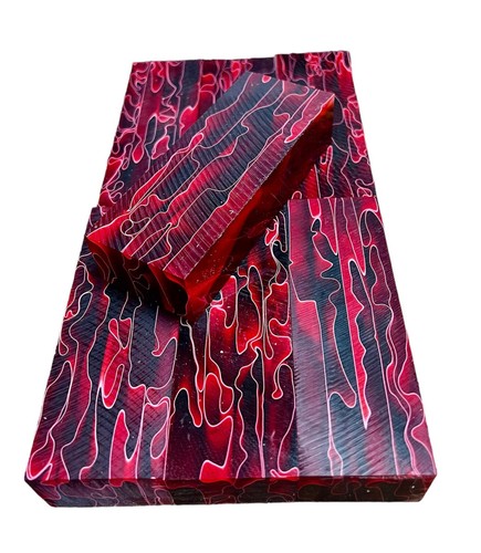 Messergriffblock acryl - messergriffblock,