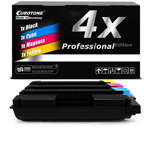 Eurotone pro toner r - 4x,