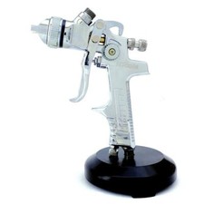 Profi Lackierpistole HVLP 2,0mm Düse Sprühpistole Spritzpistole Füllerpistole