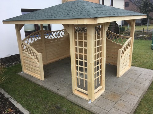 Pavillon holzpavillon - pavillon,