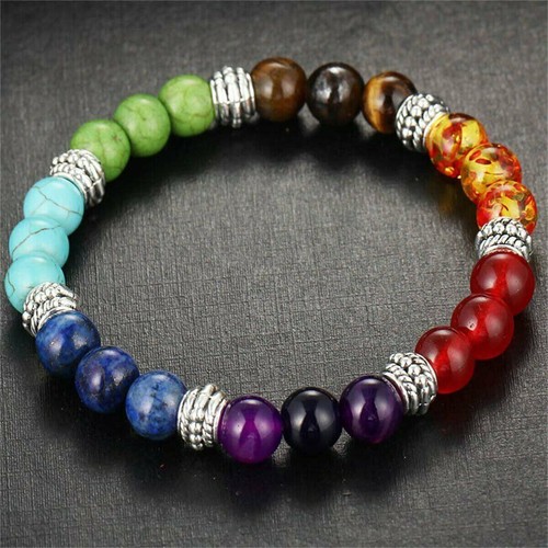 Stück chakra stein - stück, 7